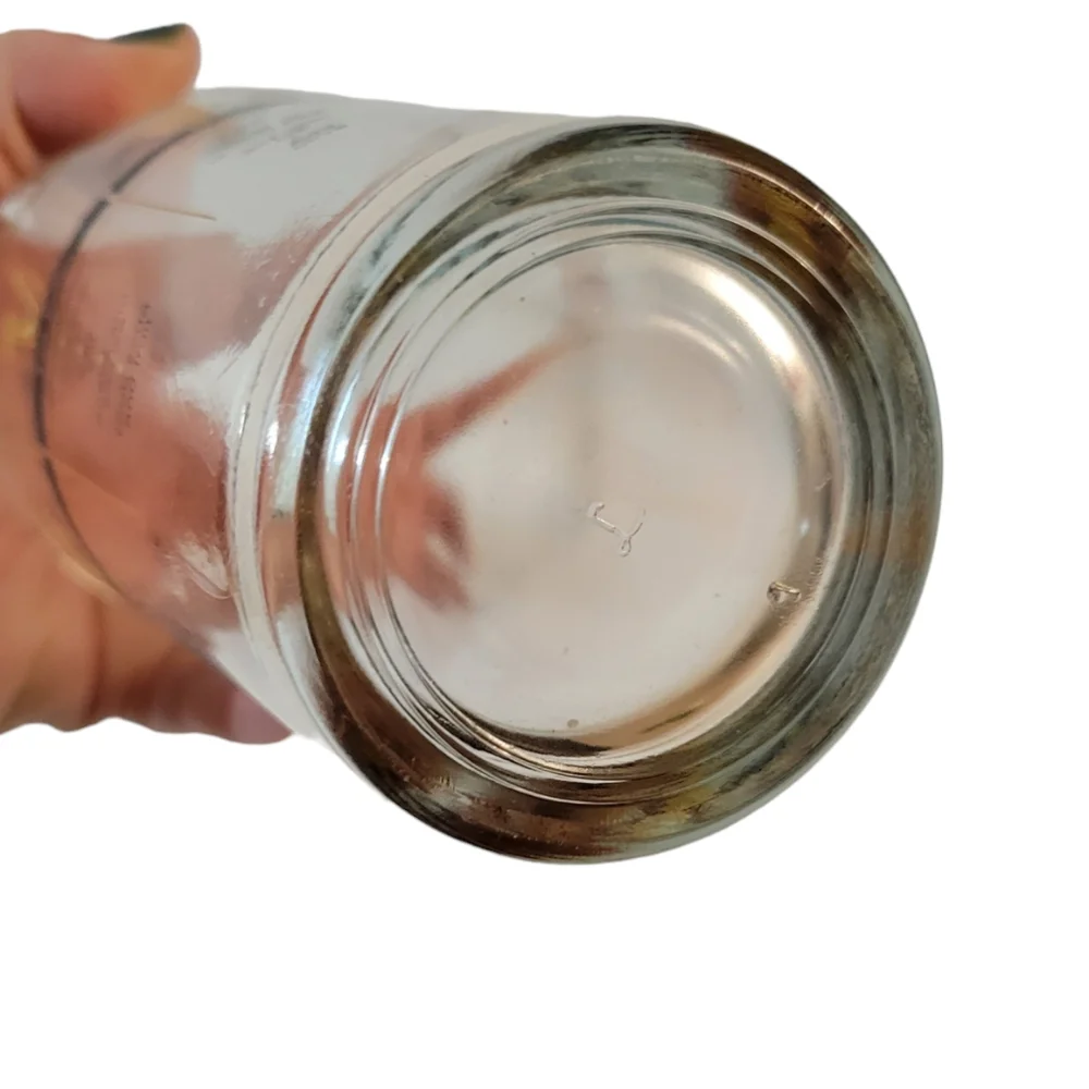 Libbey Cocktail Recipe Shaker Glass
